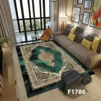 یک جفت روفرشی مخمل چهار کش