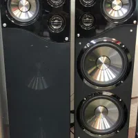 اسپیکر خانگی مکسیدر در حد آکبند