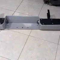 سپر نیسان عقب