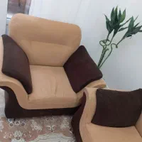 مبل ۹ نفره راحتی بزرگ سفارشی ساز