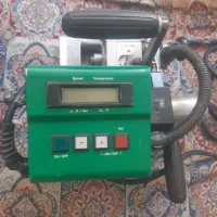 فروش دستگاه کامت جوش ورق ژئوممبران در حد نو