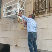 سرویس کار کولر گازی