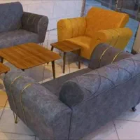 مبل*هرمز/7نفره|مبلمان خانگی و میز عسلی|یزد, |دیوار
