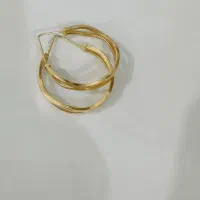 گوشواره در حد نو بدون اجرت