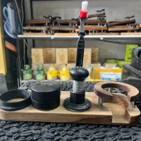 ست اکسسوری دستگاه قهوه ساز