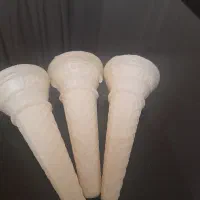 فروش نان بستنی قیفی
