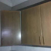 کابینت فلزی طرح چوب|مصالح و تجهیزات ساختمان|سیرجان, |دیوار