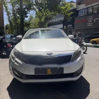 کیا اپتیما مدل ۲۰۱۳ kia optima