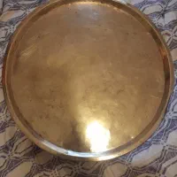 سینی برنجی