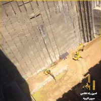 تخریب گودبرداری پایدارسازی تاپ داون نیلینیگخاکبردا|خدمات پیشه و مهارت|تهران, اقدسیه|دیوار