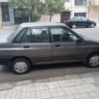 پراید۱۳۱‌مدل۹۰ دوگانه کارخانه