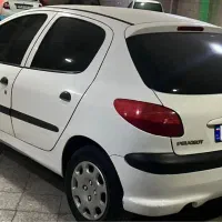 پژو 206 تیپ ۲، مدل ۱۳۹۱