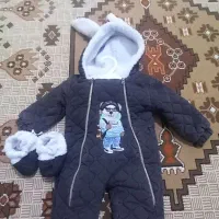 کاپشن بچگانه نونو
