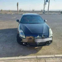 الفارومئو جولیتا ۲۰۱۲ کارکرد ۱۷۵ کامل رنگ مشکی|خودرو سواری و وانت|تهران, دروازه شمیران|دیوار