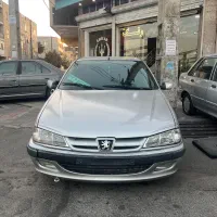 پژو پارس مدل ۸۵ درجه یک