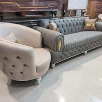 مبل چستر ملینا شرکتی (قیمت مناسب و بهترین کیفیت)|مبلمان خانگی و میز عسلی|شاهین‌شهر, گرگاب|دیوار