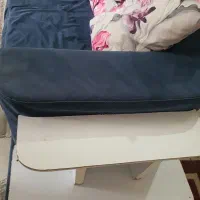 فروش مبل ۸ نفره کار کرده|مبلمان خانگی و میز عسلی|رشت, شهرک قدس|دیوار