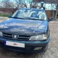 فروش پارس سال مدل ۹۳ دنده اتومات