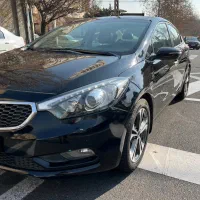 سراتو مدل ۲۰۱۵ مشکی|خودرو سواری و وانت|کرج, شهرک احمدیه‎|دیوار