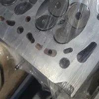 سرسیلندر  زانتیا تعمیر اول