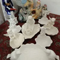 مجسمه ودکوری