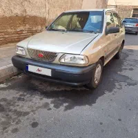 پراید 141 مدل 86