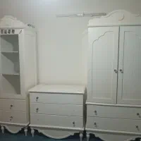 کمد و دراور و ویترین کودک