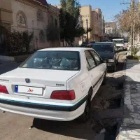 پژو پارس مدل 95دوگانه گارخانه|خودرو سواری و وانت|زاهدان, |دیوار