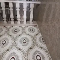 منزل-ویلایی-دوطبقه-ونیم-بسیارشیک-وتمیزومناسب