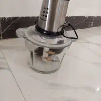 خردکن برقی