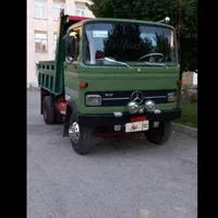 حمل نخاله خاکبرداری با خاور و بابکت مصالحه|خدمات حمل و نقل|کرج, گلشهر|دیوار