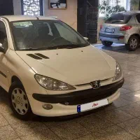 پژو ۲۰۶ SD v9|خودرو سواری و وانت|تهران, فلسطین (میدان انقلاب)|دیوار