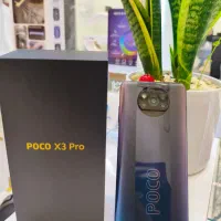 پوکو X 3 Pro رنگ مشکی با رم 8 با حافظه 256 گیگ