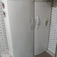 یخچال 2قلو یخساران|یخچال و فریزر|جوانرود, |دیوار