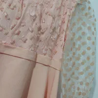 لباس عروسکی گلبهی|لباس|خرم‌آباد, |دیوار