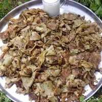 غذا خانگی دزفولی