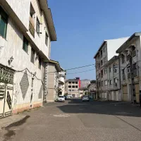 فروش زمین دو کله در خیابان مهرگان|فروش زمین و ملک کلنگی|لاهیجان, مهرگان|دیوار