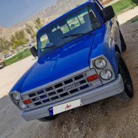 وانت نیسان مدل آخر ۱۴۰۱