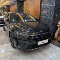 کی ام سی جی ۷ مدل ۱۴۰۲ کم کار|خودرو سواری و وانت|تبریز, |دیوار