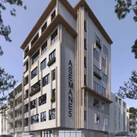 پلان .نما.طراحی داخلی.بازسازی و اجرای ساختمان