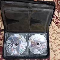 کیف سی دی 80 تایی|قطعات و لوازم جانبی رایانه|میاندوآب, |دیوار