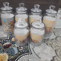 ظروف حبوبات