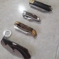 چاقو شکاری جیبی