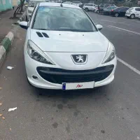۲۰۷ مدل ۴۰۲ اتومات