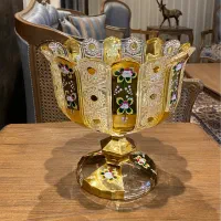 کریستال طلا کوب وارداتی