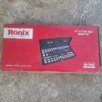 جعبه بکس رونیکس RH2640|ابزارآلات|تهران, شهید رجایی|دیوار