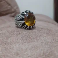 انگشتر و کلکسیون اشیای عتیقه