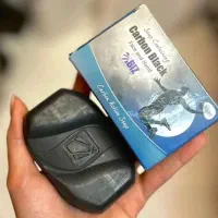 صابون روشن کننده کربن