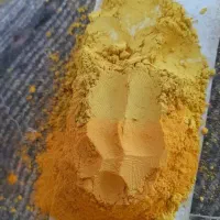 نوره درمانی یک ب شش زرنیخ شاخه طلایی پودر موبر اصل