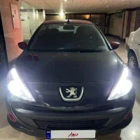 پژو207 اتومات